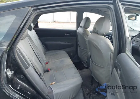 2008 Toyota Prius z USA, uszkodzony, nr VIN JTDKB20U487698570